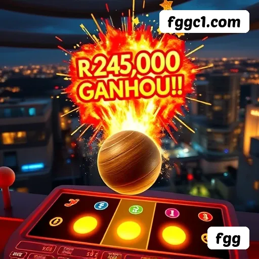 Controle de apostas fgg